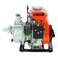 Kibani Waterpomp 8.000 Liter P/uur - 98 Cc / 1.5 PK 4-takt Benzine Motor - 4000 Toeren/Minuut - Doorstroming 8 M³ P/uur - Tuinpomp -Tuingereedschap 1200x1200 1122