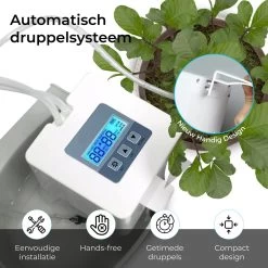 Automatisch Bewateringssysteem Voor Kamerplanten Met Pomp – Waterdruppelaar – Watergeefsysteem– Planten Watergever -Tuingereedschap 1200x1200 1134