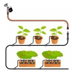 GARDENA - Smart Water Control Besproeiingscomputer - Besproeiingsduur 1min Tot 10u -Tuingereedschap 1200x1200 1145