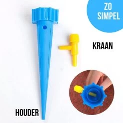 12 Stuks Plant Bewateringssysteem | Waterdruppelaar | Druppelsysteem |Bewateringssysteem | Bewateringsyteem Watergeefsysteem | Plantenbol | Automatische Gieter | Water Druppelaar | Druppel Systeem | Water Geef Systeem | Plantenbol | -Tuingereedschap 1200x1200 1184