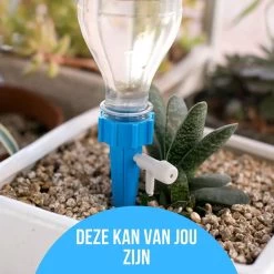 12 Stuks Plant Bewateringssysteem | Waterdruppelaar | Druppelsysteem |Bewateringssysteem | Bewateringsyteem Watergeefsysteem | Plantenbol | Automatische Gieter | Water Druppelaar | Druppel Systeem | Water Geef Systeem | Plantenbol | -Tuingereedschap 1200x1200 1187