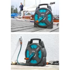 GARDENA - Classic Slangenbox - Compleet Slanghouder - 15 Meter Slang 22 GARDENA - Classic Slangenbox - Compleet Slanghouder - 15 Meter Slang -Tuingereedschap 1200x1200 1239