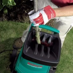 Bosch AXT Rapid 2200 Hakselaar - 2200 W - 90 Kg/u -Tuingereedschap 1200x1200 125