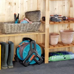 GARDENA Classic Slanghouder 50 - Geschikt Voor 50 M Ø13 Mm / 40 M Ø15 Mm / 30 M Ø19 Mm Slang -Tuingereedschap 1200x1200 1259