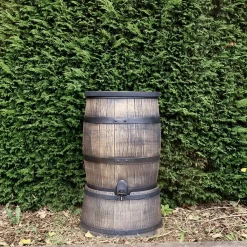 Regentonset Roto 120 Liter + Voet -Tuingereedschap 1200x1200 1300