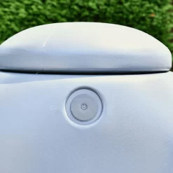 Regenton Rainsaver Antraciet 100 Liter + Voet -Tuingereedschap 1200x1200 1307