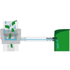 Regenton Vulautomaat 60 - 100 Mm + Afsluiter En Bladvanger 7 Regenton Vulautomaat 60 - 100 Mm + Afsluiter En Bladvanger -Tuingereedschap 1200x1200 1360