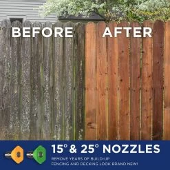 Powertech Professionele Hogedrukreiniger Op Benzine - 6.5 PK - 3600 PSI - 220 Bar - Hogedrukreiniger Auto - Terrasreiniger - Oppervlaktereiniger - Autoreiniger - Zwembadreiniger - 5 Snelkoppelstukken- Zwart / Rood -Tuingereedschap 1200x1200 138