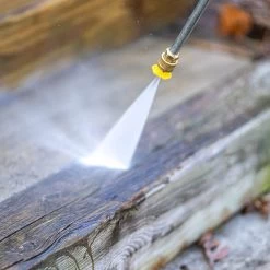 Powertech Professionele Hogedrukreiniger Op Benzine - 6.5 PK - 3600 PSI - 220 Bar - Hogedrukreiniger Auto - Terrasreiniger - Oppervlaktereiniger - Autoreiniger - Zwembadreiniger - 5 Snelkoppelstukken- Zwart / Rood -Tuingereedschap 1200x1200 141