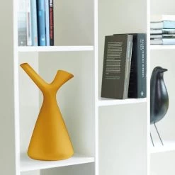 Elho Plunge Gieter 20 - Gieter Voor Binnenaccessoires - Ø 15.0 X H 29.5 Cm - Geel/Oker -Tuingereedschap 1200x1200 1422