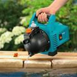 GARDENA - Classic Besproeiingspomp 3000/4 Compleet - Waterpomp - Incl. 3.5 M Aanzuigslang En 20 M Slang -Tuingereedschap 1200x1200 1438