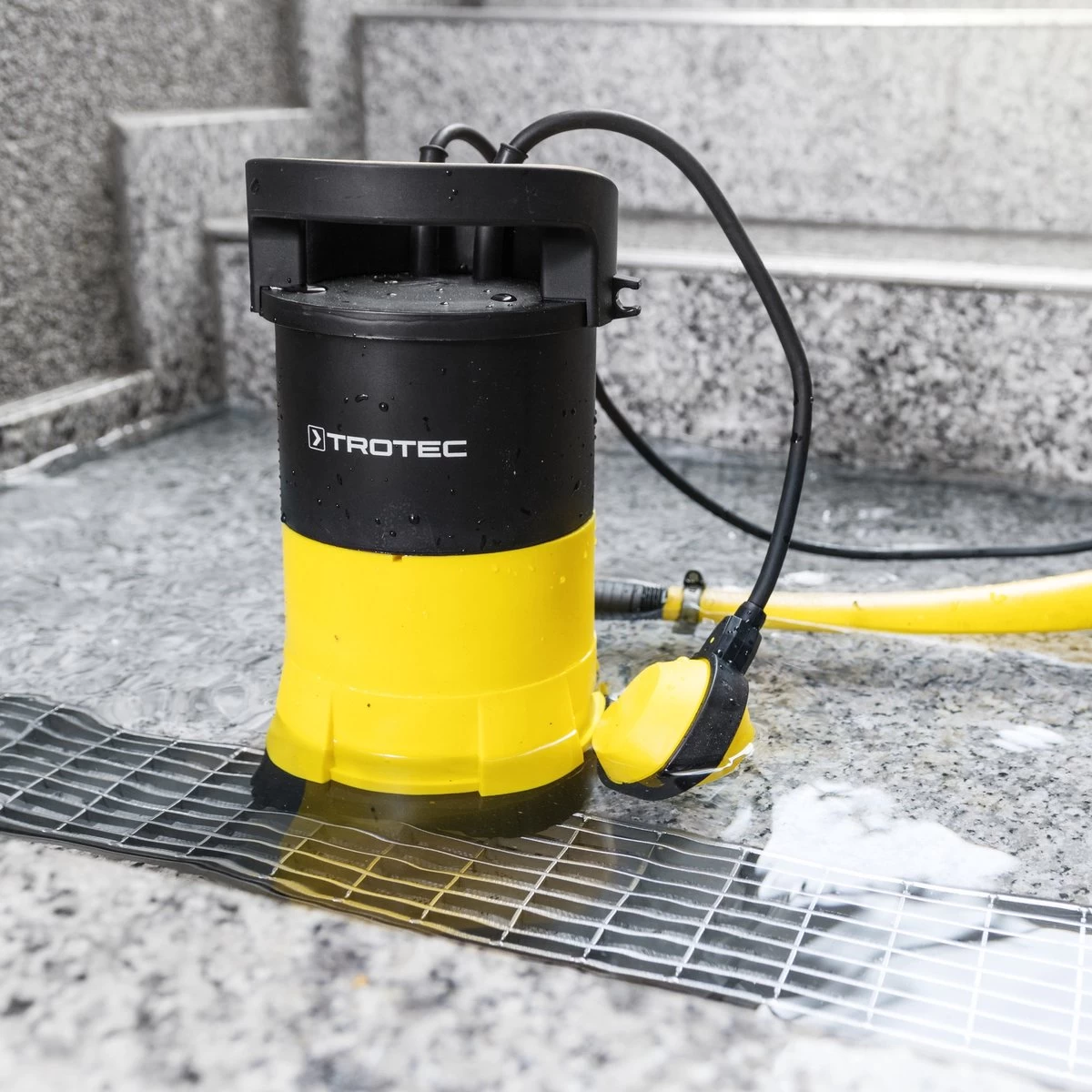 TROTEC Dompelpomp-schoonwater TWP 4005 E 5 TROTEC Dompelpomp-schoonwater TWP 4005 E - Afbeelding 5