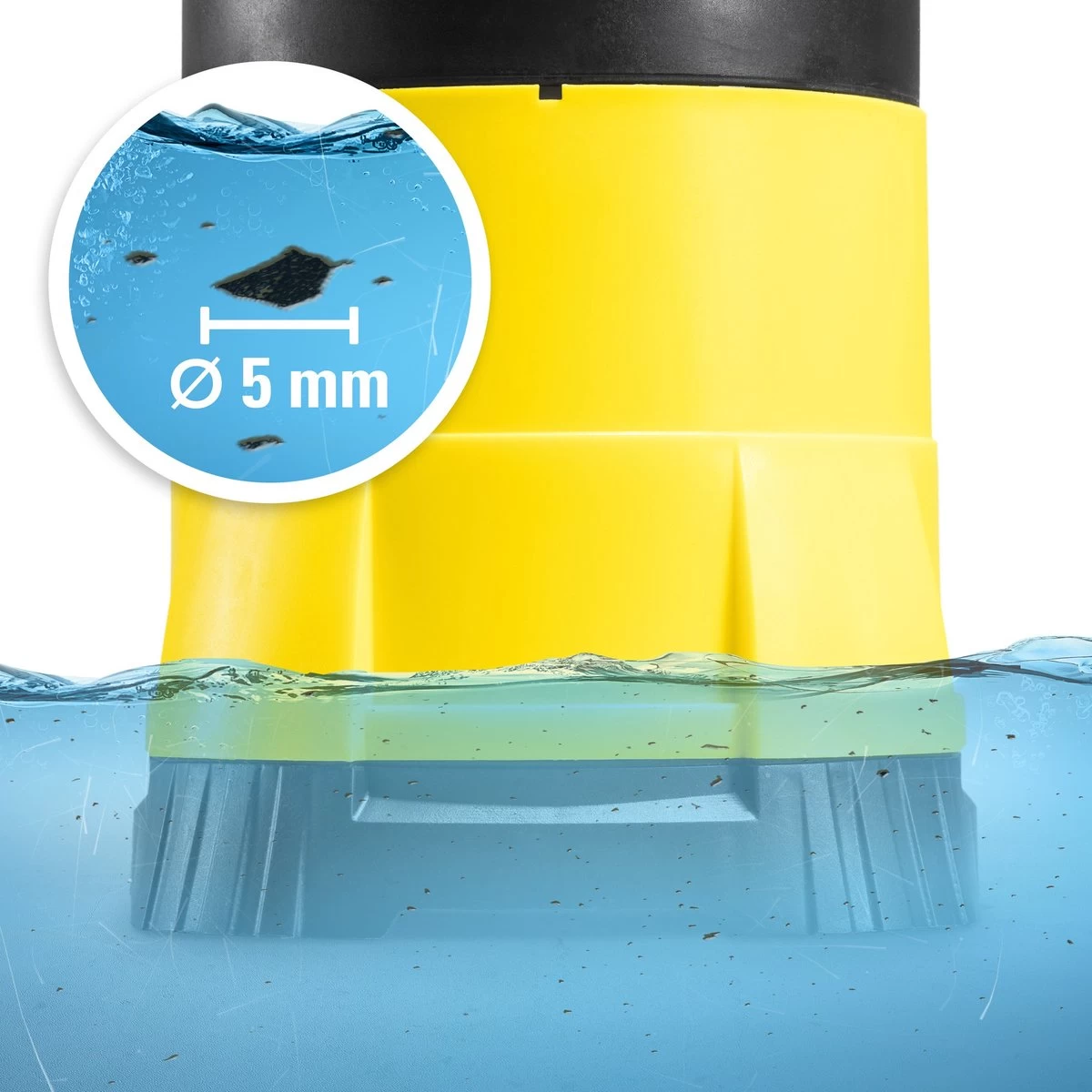 TROTEC Dompelpomp-schoonwater TWP 4005 E 11 TROTEC Dompelpomp-schoonwater TWP 4005 E - Afbeelding 11