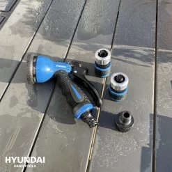 Hyundai Sproeiset Deluxe 4-delig - Geschikt Voor 13 Mm (1/2) En 15 Mm (5/8) - Ergonomische Design - Roestvrij Staal -Tuingereedschap 1200x1200 1458