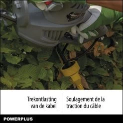 Powerplus POWEG40100 Elektrische Heggenschaar - 550W - Snoeien En Knippen - Zwaardlengte 560mm - Mesafstand 16mm - Haagschaar Voor Tuinonderhoud -Tuingereedschap 1200x1200 162
