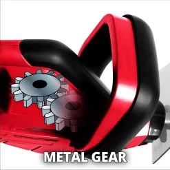 Einhell Accu Heggenschaar GE-CH 1846 Li-Solo Power X-Change (Li-Ion - 18 V - 46 Cm Zaaglengte - 15 Mm Tandafstand - Ergonomische Handgreep - Zonder Accu En Lader) -Tuingereedschap 1200x1200 205