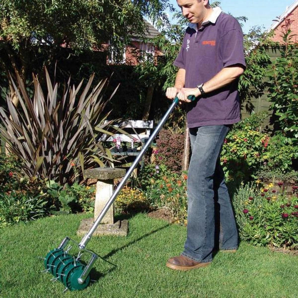 Gazon Beluchter 5 Gazon Beluchter - Afbeelding 5