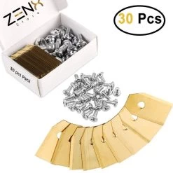 Titanium Robot Grasmaaier Mesjes Voor Husqvarna Automower, Gardena Robotmaaiers -Tuingereedschap 1200x1200 241