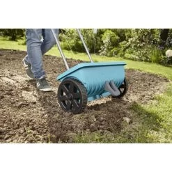 GARDENA - Strooiwagen L - Strooikar - 400m2 - 12.5 Liter -Tuingereedschap 1200x1200 251
