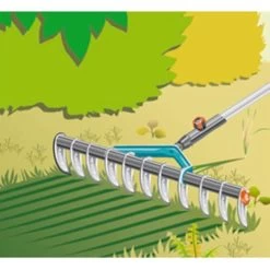 Gardena Combisysteem-eenzijdige Vericuteerhark - Werkbreedte 35 Cm -Tuingereedschap 1200x1200 322