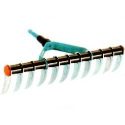 Gardena Combisysteem-eenzijdige Vericuteerhark - Werkbreedte 35 Cm -Tuingereedschap 1200x1200 323