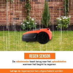 Zoef Robot Robotmaaier Betsie Met APP <1400 M2 -Tuingereedschap 1200x1200 357