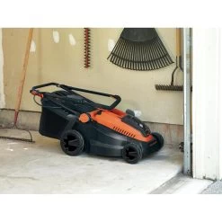 Black & Decker BLACK+DECKER CLM3825L2-QW Grasmaaier - 36V - 38cm - Incl. 2 Accu's & Lader -Tuingereedschap 1200x1200 391