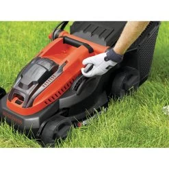 Black & Decker BLACK+DECKER CLM3825L2-QW Grasmaaier - 36V - 38cm - Incl. 2 Accu's & Lader -Tuingereedschap 1200x1200 392