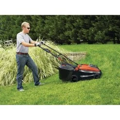 Black & Decker BLACK+DECKER CLM3825L2-QW Grasmaaier - 36V - 38cm - Incl. 2 Accu's & Lader -Tuingereedschap 1200x1200 393
