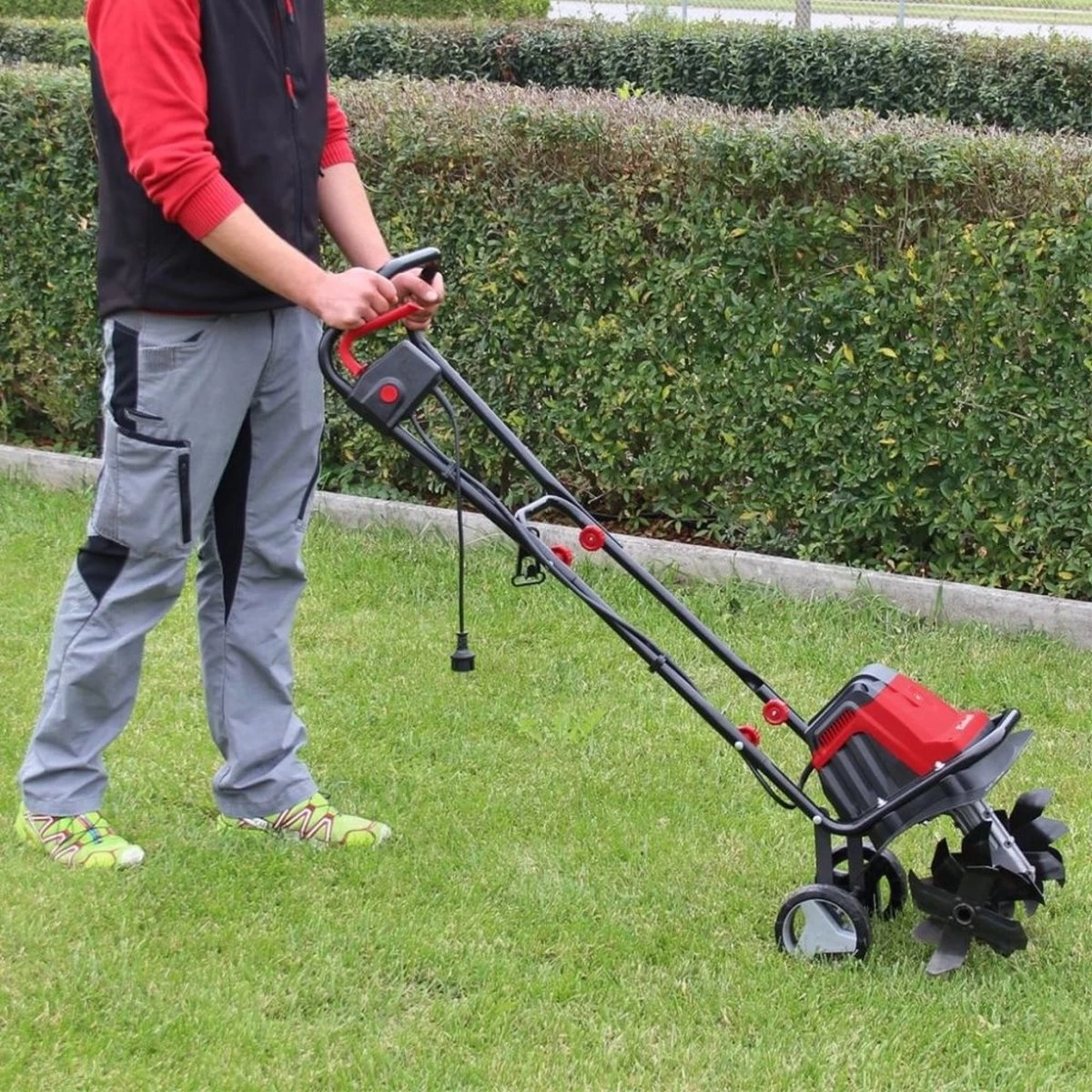 EINHELL GC-RT 1440 M Grondfrees 14 EINHELL GC-RT 1440 M Grondfrees - Afbeelding 14