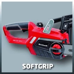 Einhell Accu Kettingzaag GE-LC 18 Li-Solo Power X-Change (Li-Ion, 18 V, 25 Cm Zwaardlengte, 23 Cm Snijlengte, Terugslagbescherming, Kettingvangbout, Zonder Accu En Lader) -Tuingereedschap 1200x1200 525