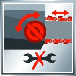 Einhell Accu Kettingzaag GE-LC 18 Li Kit (1x3,0Ah) Power X-Change (Li-Ion - 18 V - 25 Cm Zwaardlengte - 23 Cm Snijlengte - Terugslagbescherming - Kettingvangbout - Incl. 3,0 Ah Accu En Lader) -Tuingereedschap 1200x1200 569