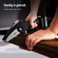 Mardin Mini Kettingzaag Accessoires Set - Snoeizaag - Kettingzaag - Kettingzaag Electrisch - 2x Ketting Plus X2 Zaagblad -Tuingereedschap 1200x1200 584
