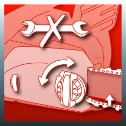 Einhell Elektrische Kettingzaag GH-EC 2040 (2000 Watt - 375 Mm Zaaglengte - Oregon-ketting En Kwaliteitszwaard - Terugslagbescherming En Kettingvangbout) -Tuingereedschap 1200x1200 646