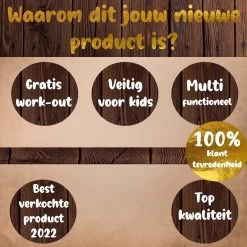 Merkloos Houtklover - Houtsplijter - Houtkliever - Houtklover Voor Aanmaakhout - Handmatig - Met Bevestigingsgaten - Kloofwig - Splijtwig - Metaal - Overal Te Bevestigen -Tuingereedschap 1200x1200 688