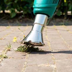 VONROC Elektrische Onkruidbrander - 2000W - Incl. Barbecue Mondstuk -Tuingereedschap 1200x1200 709