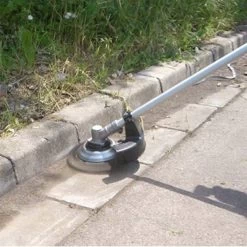 Merkloos Onkruidborstel - Voegenborstel - Elektrisch - Bosmaaier - Staalborstel - Universeel - 20cm -Tuingereedschap 1200x1200 719