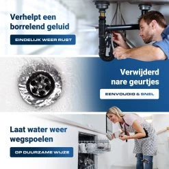 Techweise - Rioolslang Voor Kärcher K2 T/m K7 - 15M - Met 4 Achterwaartse Hogedruksproeiers 17 Techweise - Rioolslang Voor Kärcher K2 T/m K7 - 15M - Met 4 Achterwaartse Hogedruksproeiers -Tuingereedschap 1200x1200 774