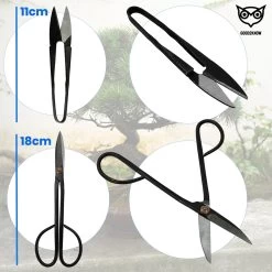 Good2know Bonsai Gereedschap Set – 16 Delig – Bonsai Starters Kit – Bonsai Boompje Verzorgingskit - Tuingereedschap -Tuingereedschap 1200x1200 799