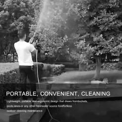 BOTC Universal Hogedrukreiniger - Draagbaar - Auto Wasmachine - Hogedrukreiniger -Tuingereedschap 1200x1200 850