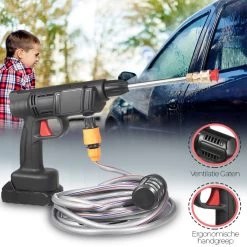 Hogedrukreiniger - Draagbaar - Auto Wasmachine - Hogedrukreiniger 12 Hogedrukreiniger - Draagbaar - Auto Wasmachine - Hogedrukreiniger -Tuingereedschap 1200x1200 857