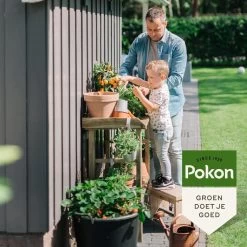 Pokon Bio Moestuinvoeding - 500ml - Plantenvoeding - 14ml Per 1l Water -Tuingereedschap 1200x1200 924