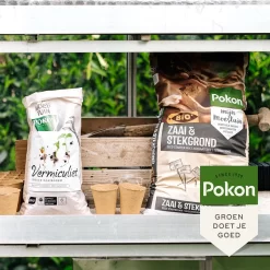 Pokon Bio Vermiculiet - 6l - 100% Natuurlijk - Ideale Zaaibodem -Tuingereedschap 1200x1200 940