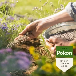 Pokon Bio Tuinmest - 5kg - Meststof (universeel) - 120 Dagen Voeding -Tuingereedschap 1200x1200 976