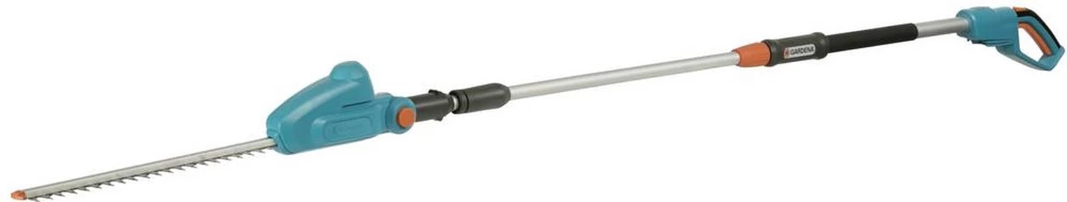 GARDENA - Telescopische Heggenschaar (Zonder Accu) - THS 42/18V P4A - Meslengte 42cm - Tandmes Opening 16mm 3 GARDENA - Telescopische Heggenschaar (Zonder Accu) - THS 42/18V P4A - Meslengte 42cm - Tandmes Opening 16mm - Afbeelding 3