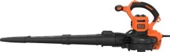 Black & Decker BLACK+DECKER BEBLV300SB-QS Bladblazer - 404 Km/u - 3000W - Zuig-/blaasfunctie - Gesnoerd -Tuingereedschap 1200x370