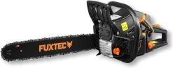 FUXTEC Kettingzaag Benzine - 61,5cc 2-takt - 51cm / 20 Inch Zwaardlengte - Incl. Zaagblad & Ketting - FX-KS262 - Black Edition -Tuingereedschap 1200x477 1