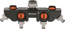 GARDENA - Waterverdeler - Slangkoppeling - 4 Uitgangen -Tuingereedschap 1200x541 14