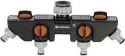 GARDENA - Waterverdeler - Slangkoppeling - 4 Uitgangen -Tuingereedschap 1200x542 1