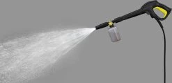 Kärcher Hogedrukreiniger Accessoire Set FJ 6 Foam Jet - Autoshampoo 5L – Regelbaar Spuitniveau - Tankinhoud 0,6L -Tuingereedschap 1200x583 1